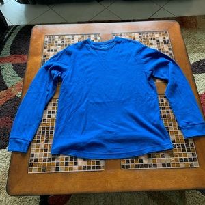 Like new thermal tee shirt XL